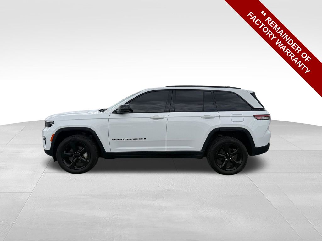 jeep grand cherokee 2023 1C4RJHBG4PC548959 image jeep grand cherokee 2023 1C4RJHBG4PC548959 image